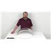Review of CE Smith Trailer Fenders - Diamond Plate Aluminum Single Axle Trailer Fender - CES85WR