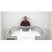 Review of CE Smith Trailer Fenders - Diamond Plate Jeep Style Aluminum Tandem Axle - CES25WR