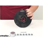 CE Smith Trailer Hubs and Drums CE13611 Review