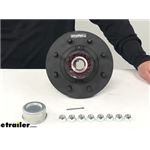 CE Smith Trailer Hubs and Drums CE13811 Review