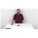 Review of CE Smith Trailer Suspension Parts - Spring Seat 3500 lb 2 Inch Square Axle - CES88WR
