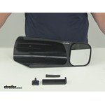 CIPA Replacement Mirrors - Replacement Towing Mirror - 10202 Review