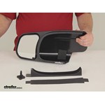 CIPA Replacement Mirrors - Replacement Towing Mirror - 10801 Review