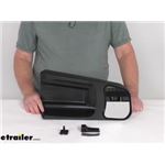 Review of CIPA Towing Mirrors - Slide-On Mirror - CIP32VR