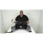Review of CURT 5th Wheel Hitch - Fixed Fifth Wheel - C16039