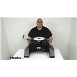 Review of CURT 5th Wheel Hitch - Fixed Fifth Wheel - C97FR