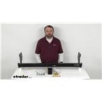 Review of CURT Custom Fit Rack Receiver - C92NR