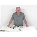 Review of CURT Custom Fit Vehicle Wiring - Trailer Hitch Wiring - C55335