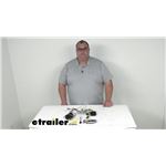 Review of CURT Custom Fit Vehicle Wiring - Trailer Hitch Wiring - C55ZV