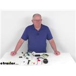 Review of CURT Custom Fit Vehicle Wiring - Trailer Hitch Wiring - C56095