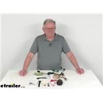 Review of CURT Custom Fit Vehicle Wiring - Trailer Hitch Wiring - C56292