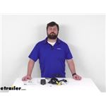 Review of CURT Custom Fit Vehicle Wiring - Trailer Hitch Wiring - C68JR