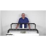 Review of the CURT Custom Fifth Wheel Installation Kit for Nissan Titan