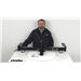 Review of CURT Front Receiver Hitch - Custom Fit Front Mount 2 Inch Receiver - 31026
