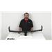 Review of CURT Front Receiver Hitch - Custom Fit Front Mount 2 Inch Receiver - 31080