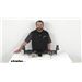 Review of CURT Front Receiver Hitch - Custom Fit Front Mount 2 Inch Receiver - 31084