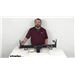 Review of CURT Front Receiver Hitch - Custom Fit Front Mount 2 Inch Receiver - 31221