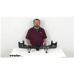 Review of CURT Front Receiver Hitch - Custom Fit Front Mount 2 Inch Receiver - 31367