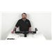 Review of CURT Front Receiver Hitch - Custom Fit Front Mount 2 Inch Receiver - 31540