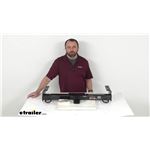 Review of CURT Front Receiver Hitch - Custom Fit Front Mount 2 Inch Receiver - C31013