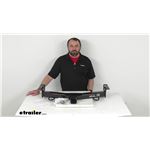Review of CURT Front Receiver Hitch - Custom Fit Front Mount 2 Inch Receiver - C31016