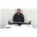Review of CURT Front Receiver Hitch - Custom Fit Front Mount 2 Inch Receiver - C31017