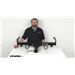 Review of CURT Front Receiver Hitch - Custom Fit Front Mount 2 Inch Receiver - C31033
