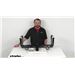 Review of CURT Front Receiver Hitch - Custom Fit Front Mount 2 Inch Receiver - C31047