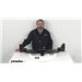 Review of CURT Front Receiver Hitch - Custom Fit Front Mount 2 Inch Receiver - C31076