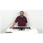 Review of CURT Front Receiver Hitch - Custom Fit Front Mount 2 Inch Receiver - C31086