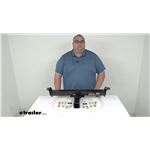 Review of CURT Front Receiver Hitch - Custom Fit Hitch - 31108