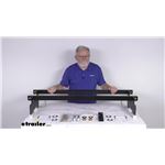 Review of CURT Gooseneck Installation Kit - Installation Kit - C60632 Video
