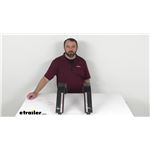 Let’s Check Out the Replacement Base Legs for Curt E16 5th Wheel Trailer Hitch