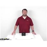 Review of CURT Replacement Trailer Breakaway Kit Battery Box - C52027