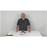 Review of CURT Trailer Brake Controller - Custom Wiring Adapter - C48VV