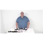 Review of CURT Trailer Brake Controller - Time Delayed NEXT Controller Qty 6 - C52ZV