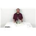 Review of CURT Trailer Winch - 2 Speed Boat Trailer Winch 2600 LBS - C75ZJ