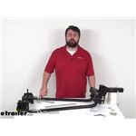 Review of CURT Weight Distribution Hitch - MV 10K Weight Distribution System - C17052