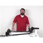 Review of CURT Weight Distribution Hitch - MV 14K Weight Distribution System - C17057