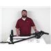 Review of CURT Weight Distribution Hitch - TruTrack With Sway Control - C17501