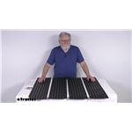 Review of Caliber Snowmobile Trailer Parts - Traction Surface - CA75TJ