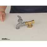 Checking Out the Camco RV Exterior Water Faucet