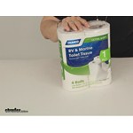 Feature Breakdown: Camco RV and Marine Septic Safe Toilet Tissue