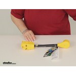 Breaking Down the Camco Power Grip RV Power Cord Adapter w/ Handle