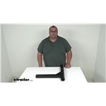 Feature Breakdown: Camco Hitch-Mounted Flagpole Holder for 2" Hitch Receivers