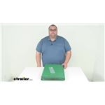 Review of Camco RV Rugs - RV Outdoor Rugs - CAM42880