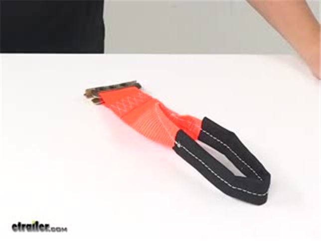 CargoSmart Soft Loop Handle for E Track and X Track Systems
