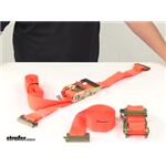 CargoSmart E Track - E-Track Straps - 348899 Review