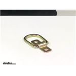 Complete Breakdown of the CargoSmart Latching D-Ring Tie-Down Anchor