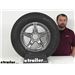 Review of Castle Rock Trailer Tires and Wheels - ST205/75R15 LR C Radial 15